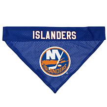 Officially Licensed NHL PetsFirst NY Islanders Reversible Bandana