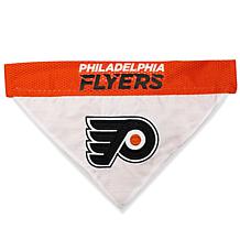 Officially Licensed NHL PetsFirst Philadelphia Flyers Reverse Bandana