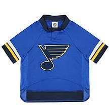 Officially Licensed NHL PetsFirst St. Louis Blues Jersey
