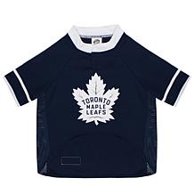 Officially Licensed NHL PetsFirst Toronto Maple Leafs Jersey