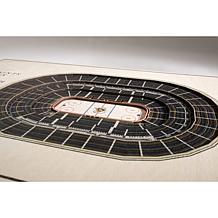 Officially Licensed NHL StadiumViews 3D Wall Art - Pittsburgh Penguins