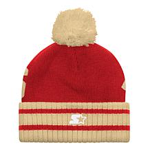 Officially Licensed Starter NFL Contender II Knit Beanie by Glll