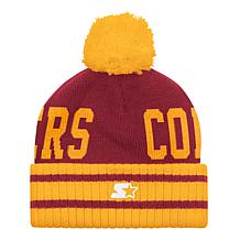 Officially Licensed Starter NFL Contender II Knit Beanie by Glll