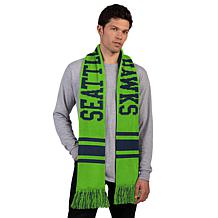 Officially Licensed Starter NFL Contender II Knit Scarf by Glll