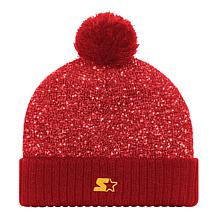 Officially Licensed Starter NFL Rising Star Knit Beanie by Glll