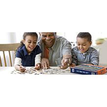 Officially Licensied MLB  Joe Journeyman Puzzle - Detroit Tigers