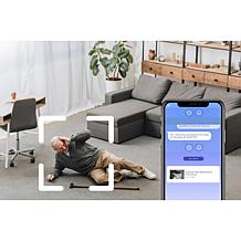 Ola AI-Powered Security Camera with Smart Alerts