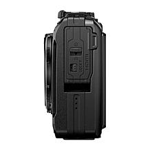 OM SYSTEM Tough TG-7 Digital Camera Bundle