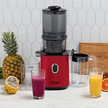 Omega Time Saving Cold Press Batch Juicer