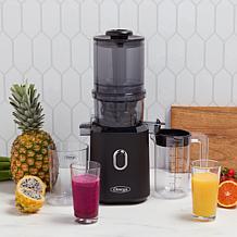 Omega Time Saving Cold Press Batch Juicer