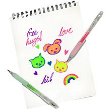 OOLY: Jelly Gloss Deco Gel Pens - 6ct Color Set, Neon