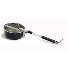 Open-Fire Pop™ Outdoor Popcorn Popper with 3 Popcorn Kits