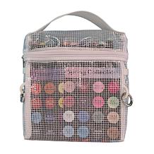 Organized Option Perfect Pouches Small Square Storage Bag