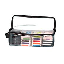 Organized Option Stephanie Zip & Go Marker Storage Bag