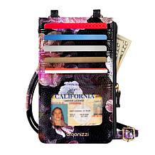 Organizzi 2-in-1 Lanyard & Crossbody Smartphone Wallet