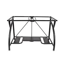 Origami Computer Desk - Black