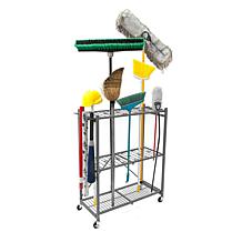 Origami Foldable Tool Rack