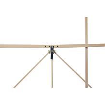 Origami Heavy Duty 4-Tier Rack 2-pack