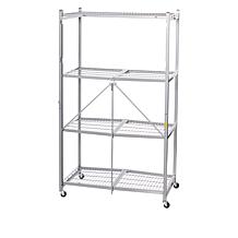 Origami Pro Heavy-Duty 4-Tier Large Rack