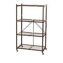 Origami Pro Heavy duty 4-Tier Rack - Large