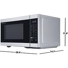 Orville Redenbacher's Certified 1.1 CF Smart Countertop Microwave Oven