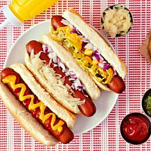 Oscar Mayer OMHDRTO8YW Hot Dog Roller & Bun Warmer