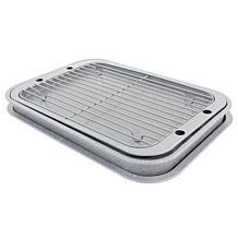 Oster 5-Piece Carbon Steel Roasting and Baking Set