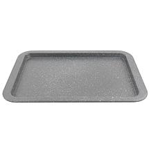 Oster 6-Piece Carbon Steel Non Stick Bakeware Set in Greystone