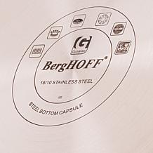 Ouro Gold 5pc 18/10 Stainless Steel Starter Set, Rose Gold Handles