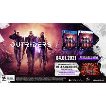 Outriders Day One Edition - PlayStation 4