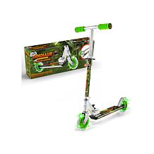Ozbozz Dinosaur Scooter - Light UP Wheels