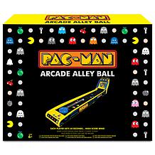 Pac-Man: Arcade Alley-Ball - Lights & Sounds Tabletop Game