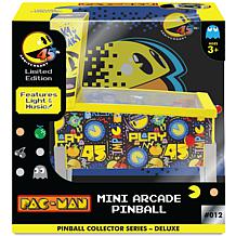Pac-Man Mini Arcade Pinball 45th Anniversary Limited Edition
