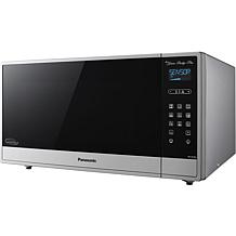 Panasonic 1.6 Cu. Ft. Built-In/Countertop Cyclonic Wave Microwave Oven