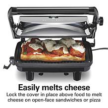 Panini Press & Gourmet Sandwich Maker