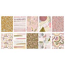 Paper House Goldmine & Coco Bible Journaling Set