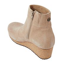 Papillio by Birkenstock Ebba Suede Ankle Boot