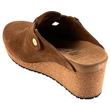Papillio by Birkenstock Fanny Suede Wedge