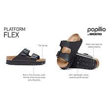 Papillio by Birkenstock Gizeh Flex Platform Sandal