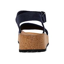 Papillio by Birkenstock Glenda Canvas Wedge Sandal