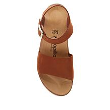 Papillio by Birkenstock Glenda Leather Wedge Sandal