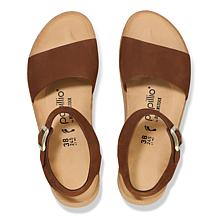 Papillio by Birkenstock Glenda Suede Sandal