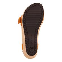 Papillio by Birkenstock Soley Leather Wedge Sandal