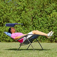 Paradise by Bliss 32" Wide Gravity- Free Lounger