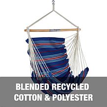 Paradise by Bliss 40" Wide Hammock Chair with Hardware