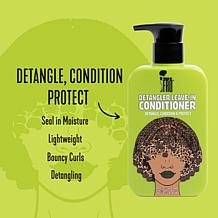 Pardon My Fro Curl Command 3pc Bundle for 4A - 4C Hair