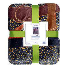 Pardon My Fro Luxe 50" x 60" Sherpa Fleece Throw Blanket 