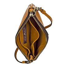 Patricia Nash 100% Leather Lula Wristlet