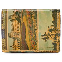 Patricia Nash Annecy Wallet with RFID Protection