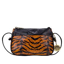 Patricia Nash Bacoli Leather Crossbody Bag